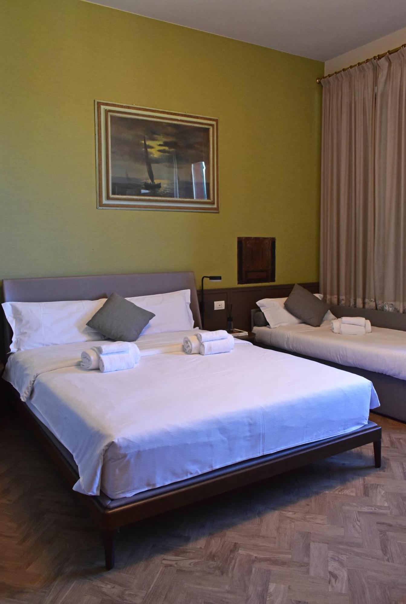 Villa Pioppi Hotel ซีร์มิโอเน ภายนอก รูปภาพ